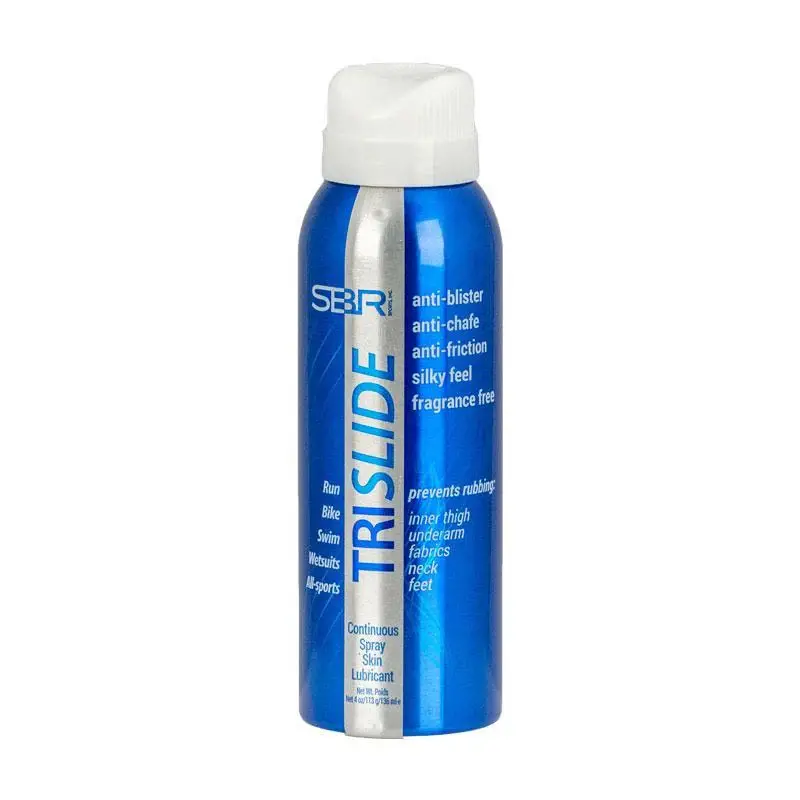Sbr Trislide Anti-Chafe Spray 4 Oz 1