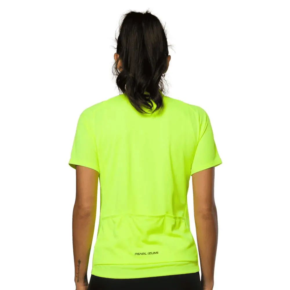 Pearl Izumi Women's Short Sleeve Quest Cycling Jersey 2