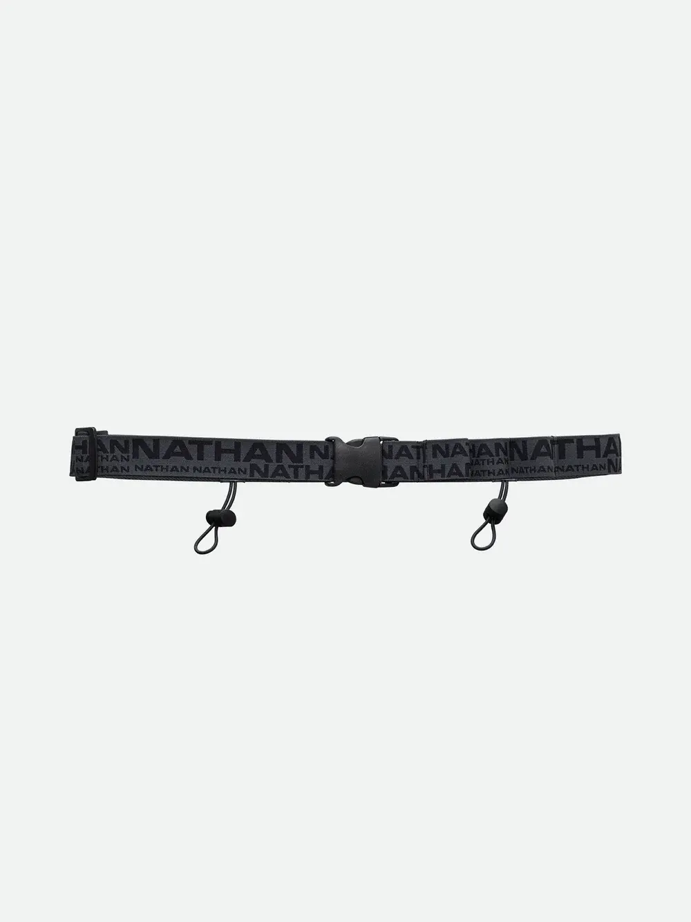 Nathan Race Number Belt Nutrition Waist Belt 1