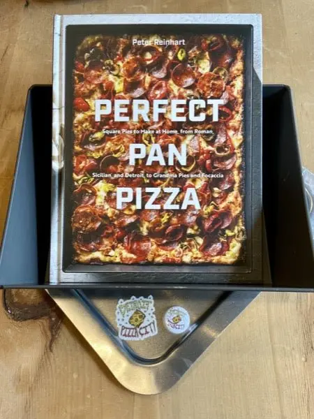 The Detroit-Style Personal Pan Pizza Party Pack 1
