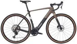 2026 Trek Checkpoint+ Sl5 (Matte Bronze/Dark Web) 1