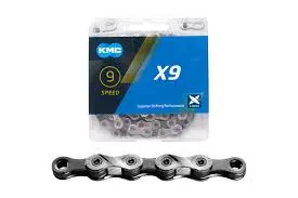 Kmc X9 9 Speed Chain 1