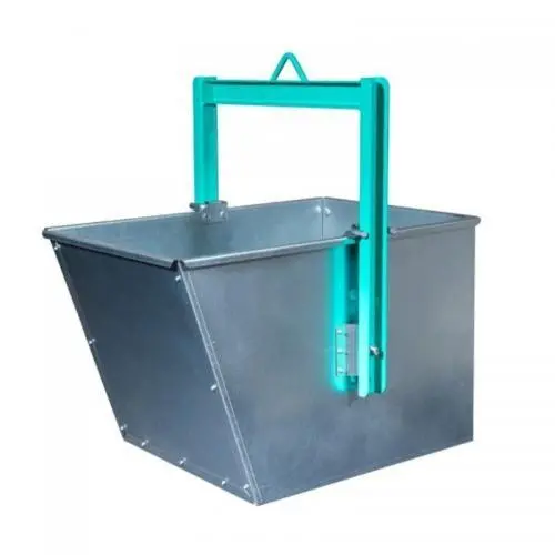 Bucket For 300/500/800 Kg Scaffold 1