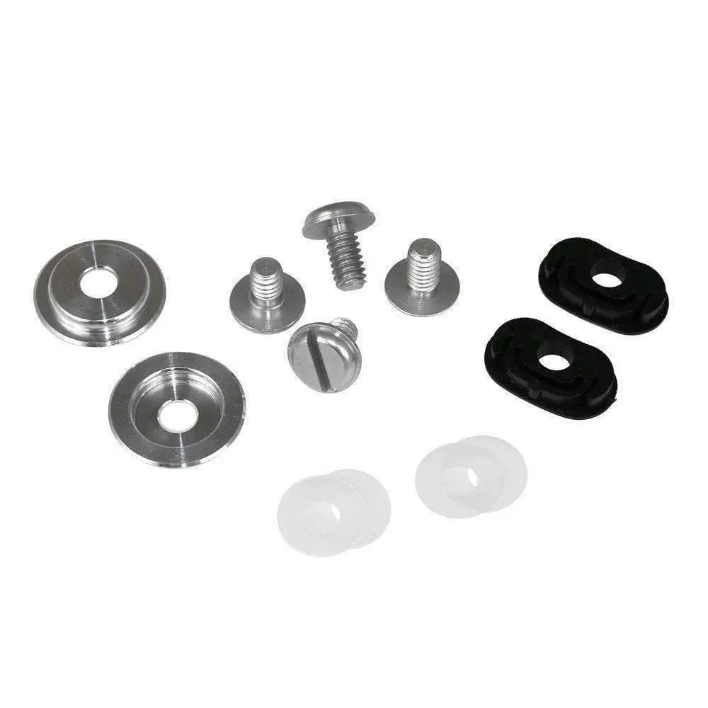 Impact Helmet Hardware Kit 1