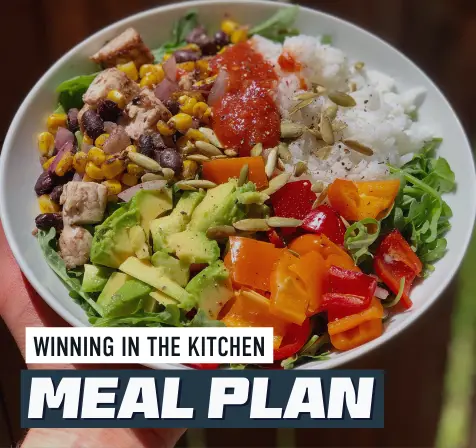 Winning In The Kitchen Meal Plan 1
