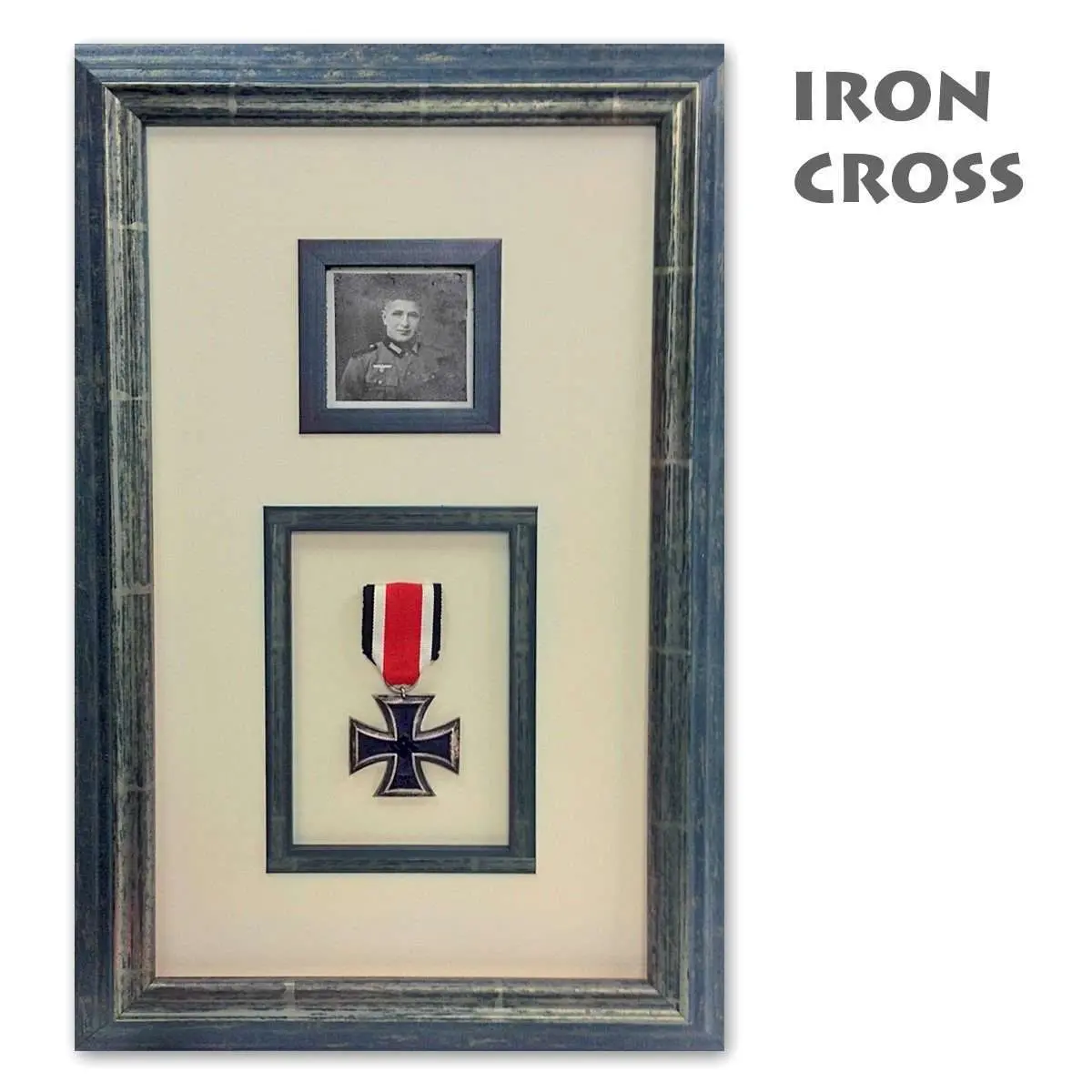 An Iron Cross - A Family Heirloom 1