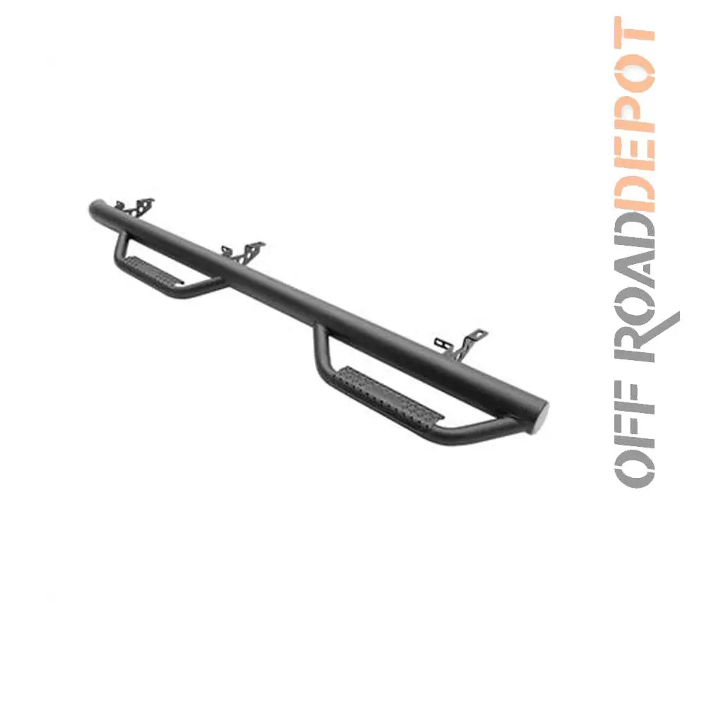 Nerf Steps Side Bar Smittybilt Jeep Jk 4Dr 07-15 1
