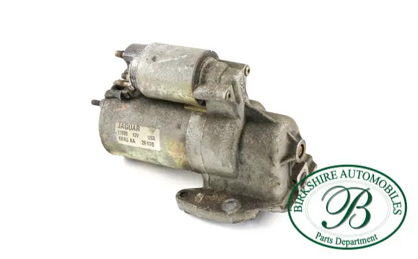 Jaguar Starter Motor Part #C2s47479.Fits 2002-2007 Jaguar X-Type 1
