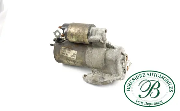 Jaguar Starter Motor  Part# C2s47479e. Fits: 2002-2004 X-Type 2.5L/3.0L Base, 2005 X-Type 2.5/3.0L Base Sedan/Wagon, 2006-2008 X-Type Base Sedan/Wagon, 2006 X-Type Sport Sedan 1
