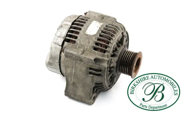 Jaguar 120Amp Alternator Part  #Lnc800 Aa Fits 98-03 Vdp Xj8 Xjr, 97-02 Xk8, 00-02 Xkr 1