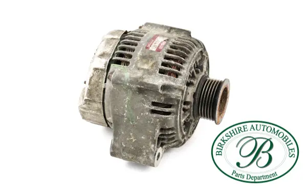 Jaguar Alternator Part #Xr83-10300-Ab Fits 2000-2002 Jaguar S-Type 4.0 1