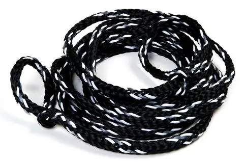 With This Additional Section, Your Slalom Becomes A Full 23M (75') Slalom Rope.
15' Off Section For The 9.25M Mainline4.75M Section 1