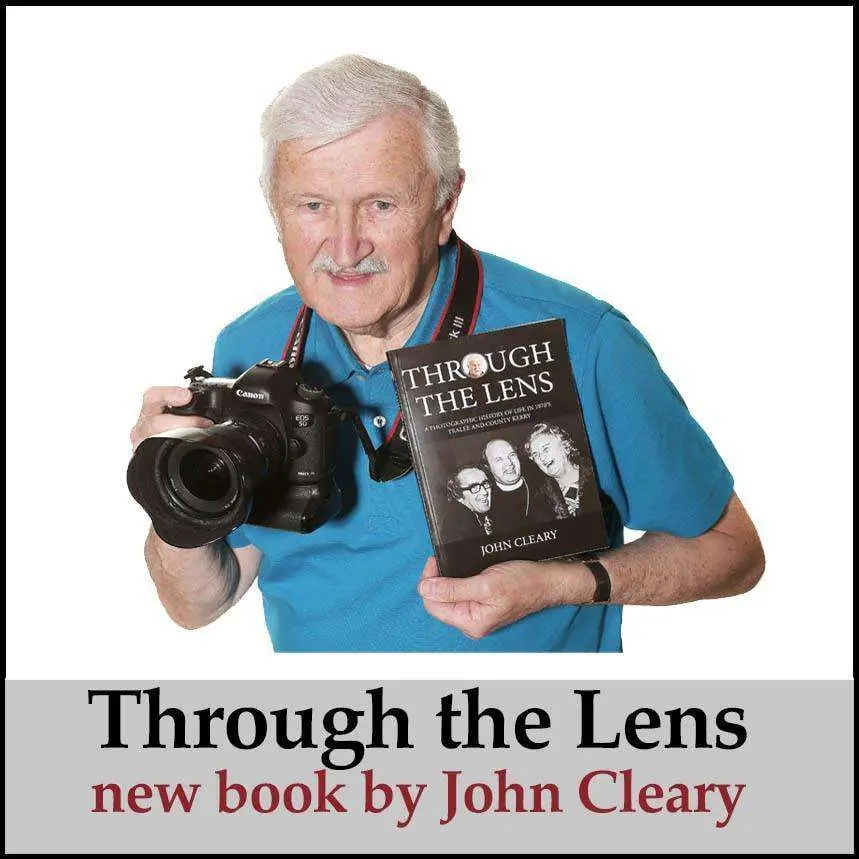 Through The Lens By John Cleary 1