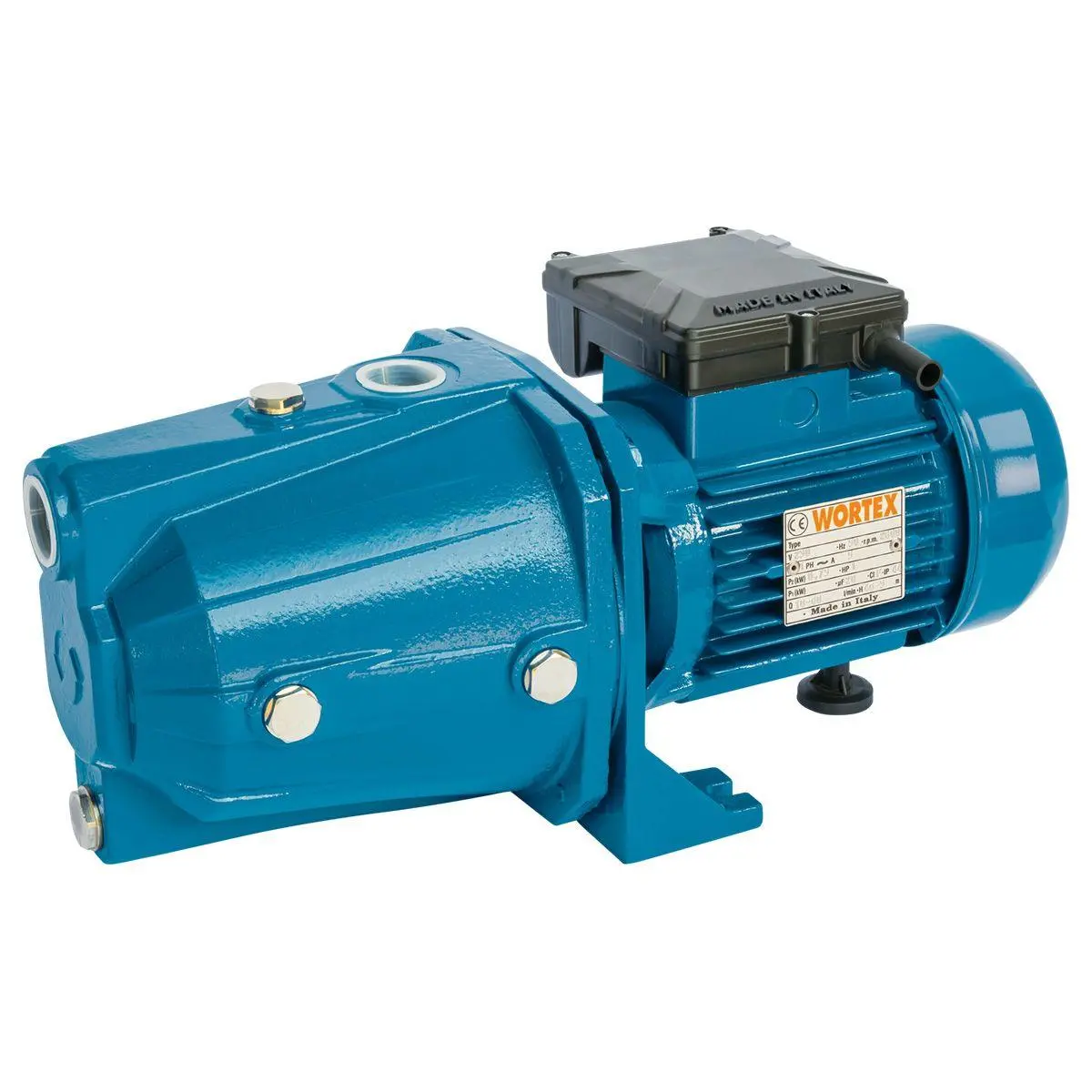 Jet 202: Jet Self-Priming Pump 1.5 Kw 1