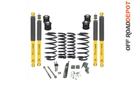 Kit De Suspension Arb Para Jimny 2" Old Man Emu 21+ 1