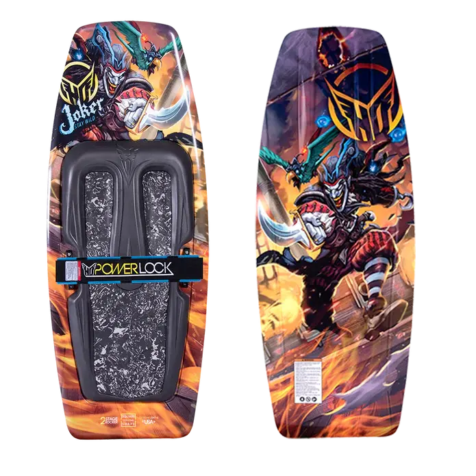 2024 Ho Joker Kneeboard 1