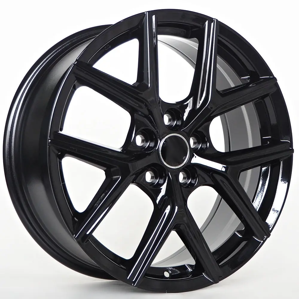 Nooe Jordan 7,5X18 5X114,3 Et45 60,1 Black 1