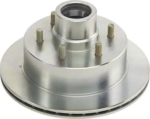 Ufp Db-35 11.75" 6-Lug Rotor Assembly #44266 1