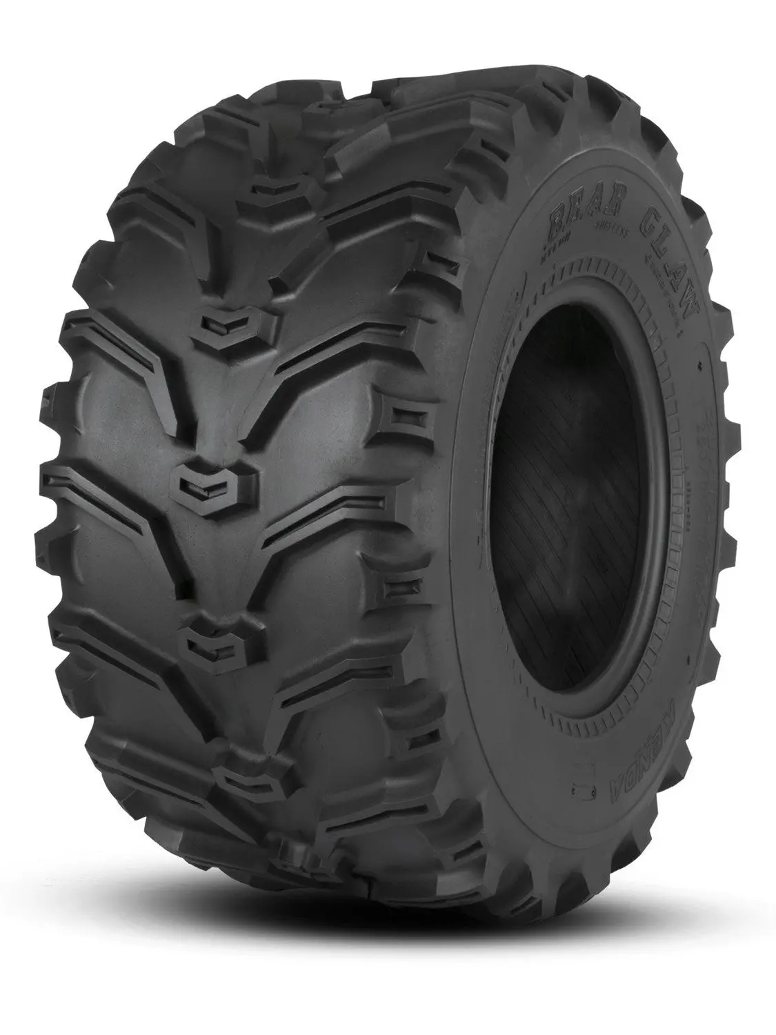 25X8-12 Kenda Bear Claw K299, 6Pr 43N 1