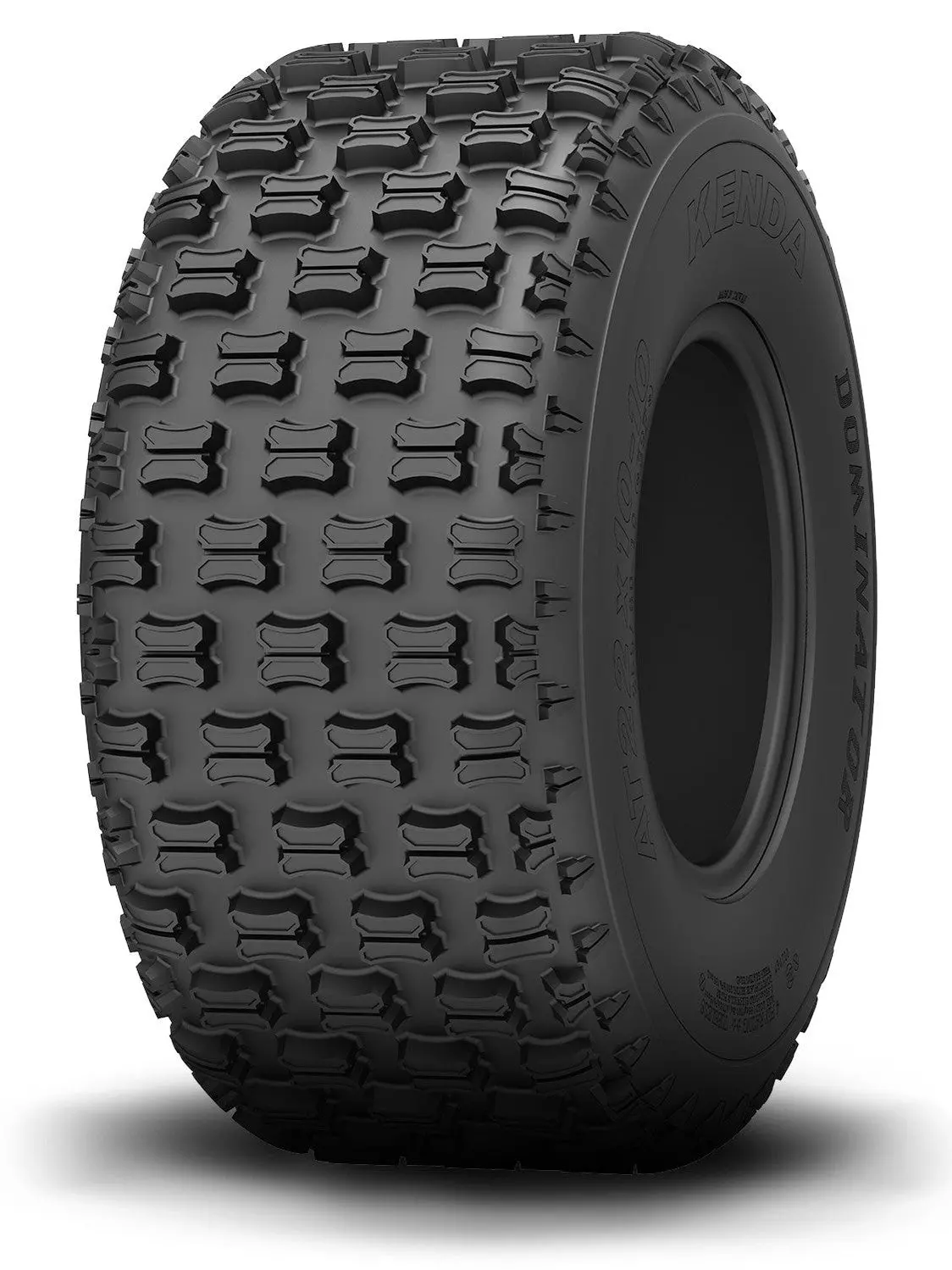 22X11-8 Kenda Dominator, 4Pr 52M Tt 1