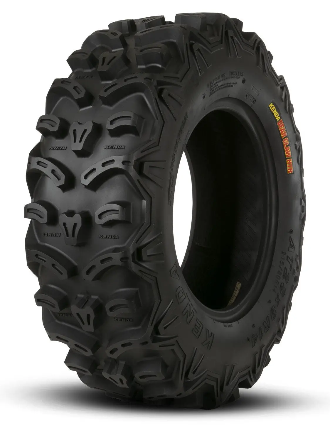 At26x11r14 Kenda Bear Claw Htr K587, 8Pr Tl 1