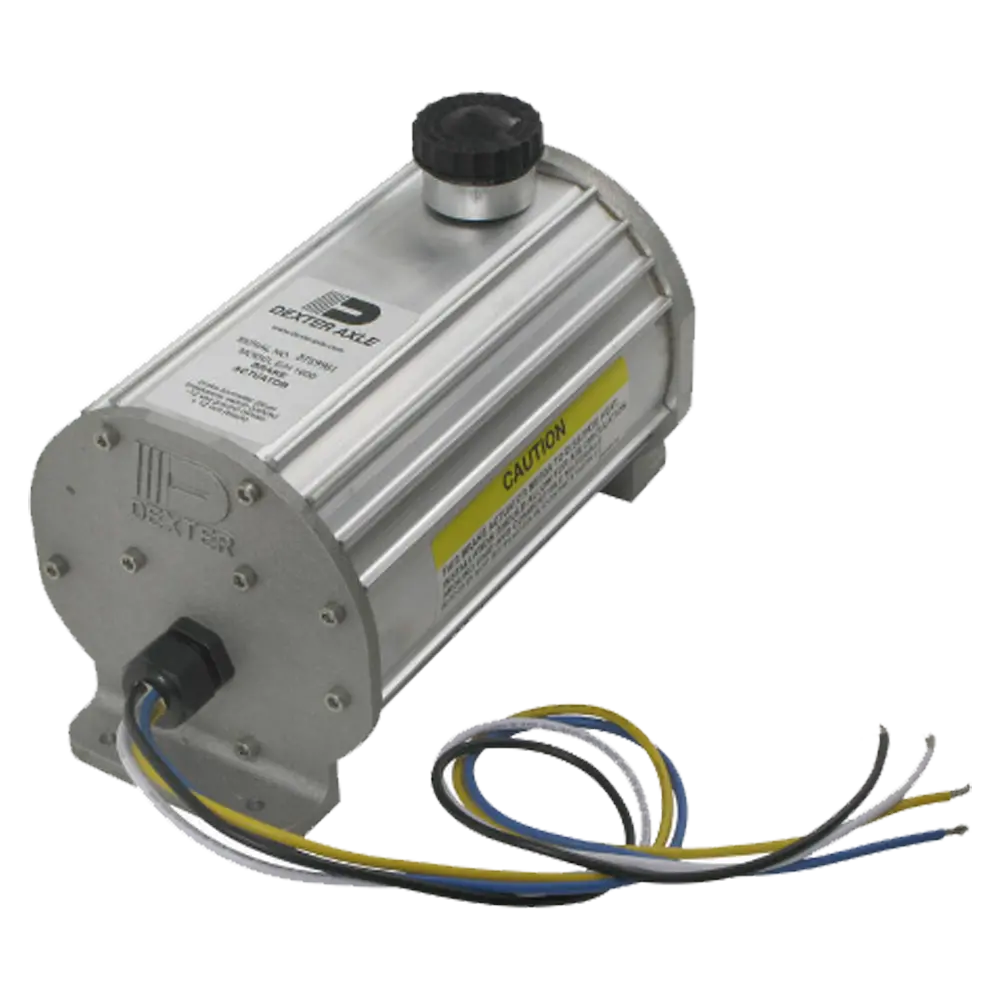 Dexter Electric/Hydraulic Disc Brake Actuator #K71-651-00 1