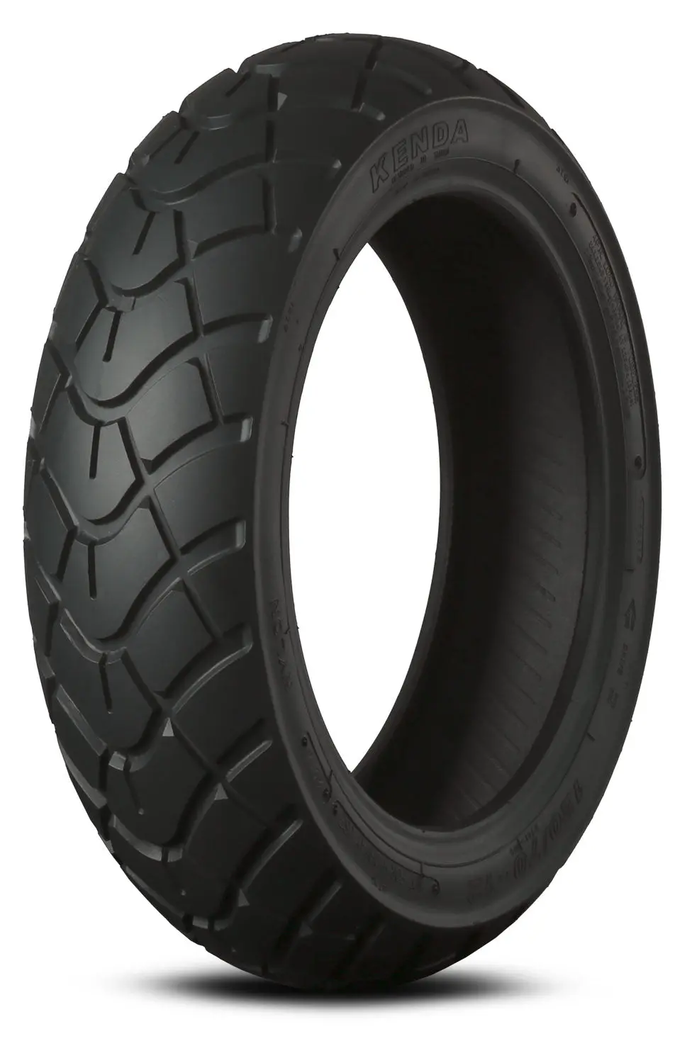 120/70-12 Kenda Scooter K761, Tl 4Pr 51J 1