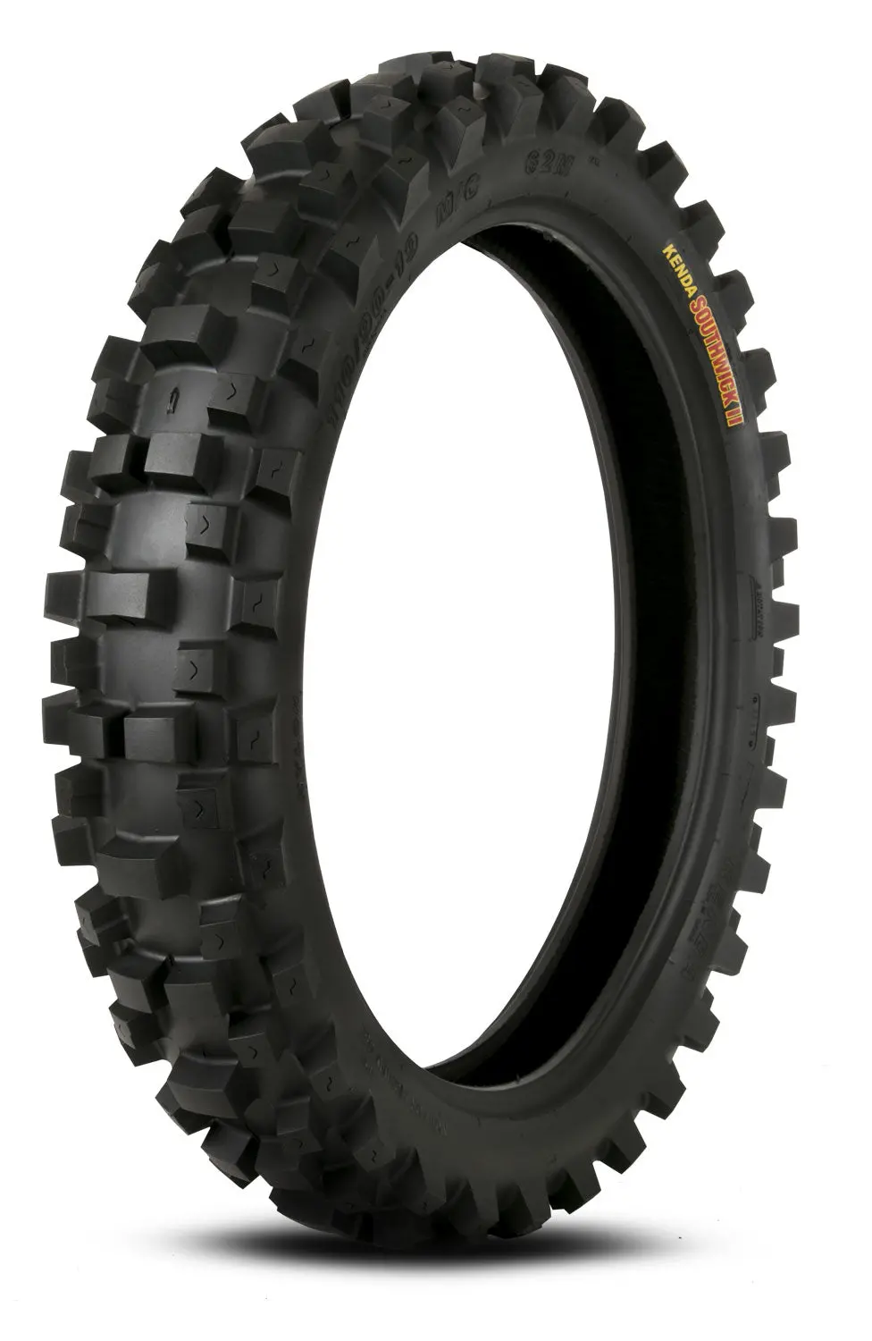 100/90-19 Kenda Southwick Ii K780, 57M Tt 1