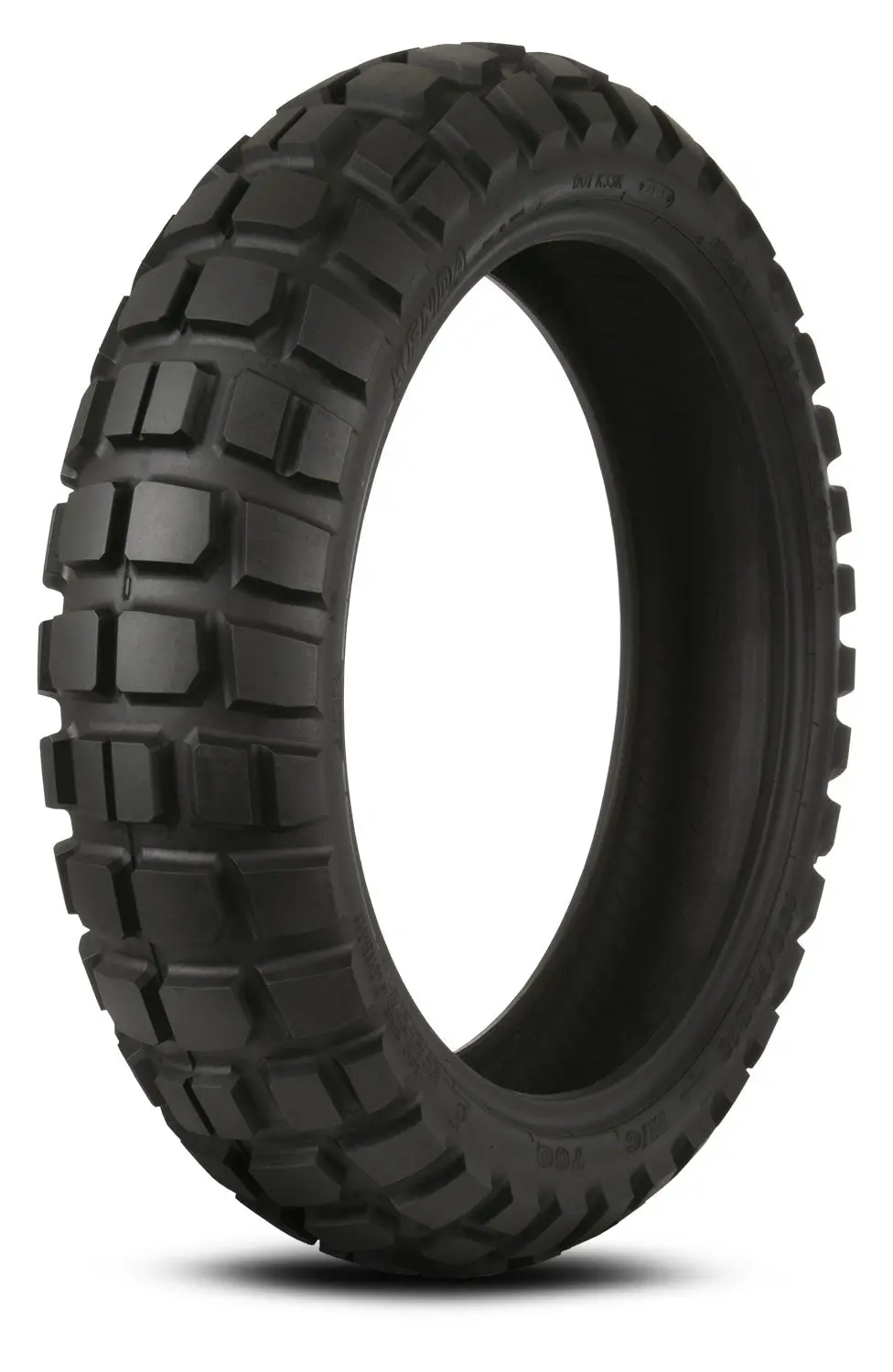 130/80B17 Kenda Big Block K784, 65T Tl 1