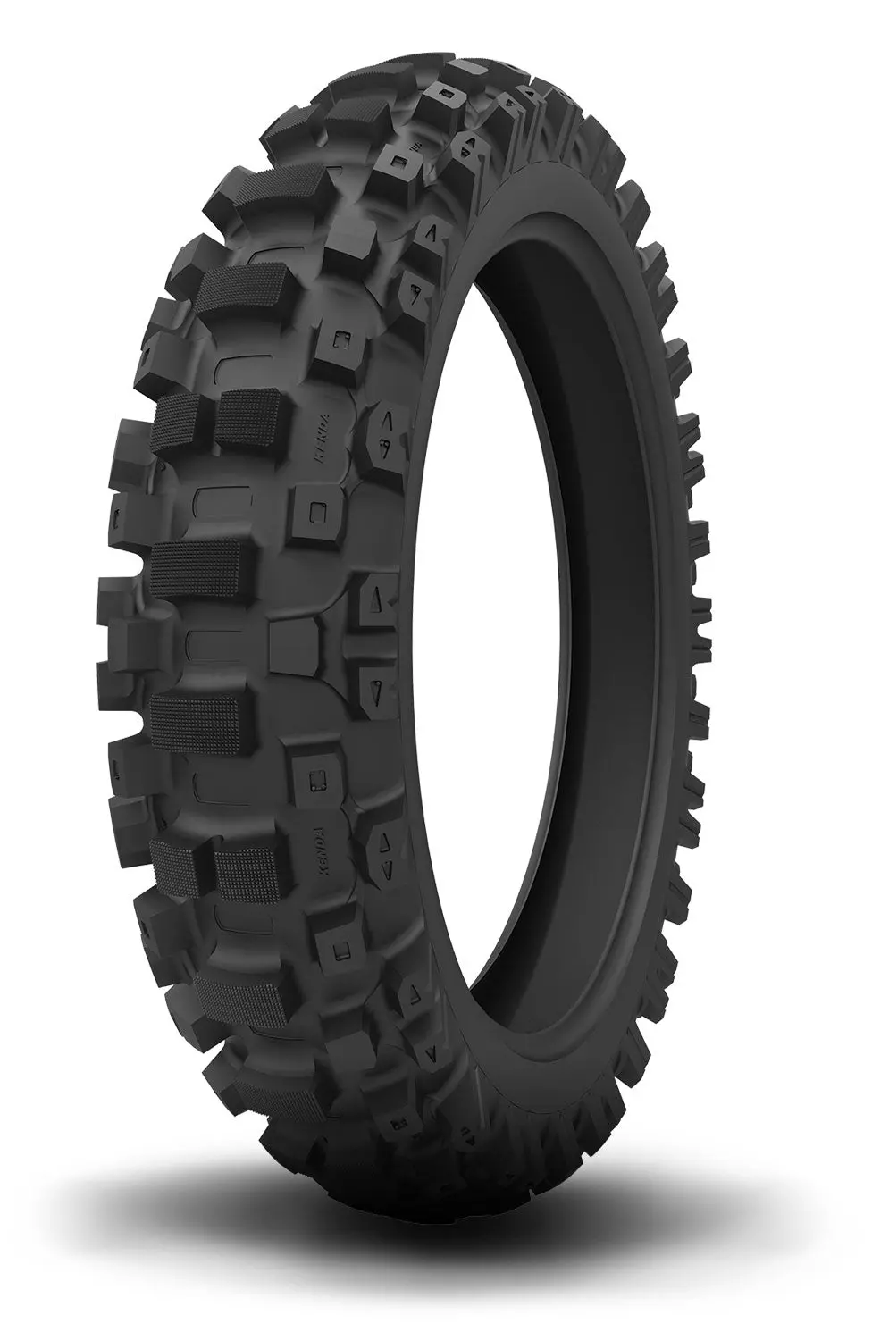80/100-12 Kenda Washougal Ii K786, Sticky, 41J Tt 1