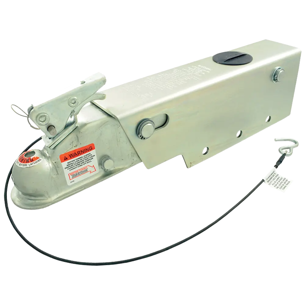 Ufp A-75 Brake Actuator For Tandem Disc Brakes, 7,500 Lb Capacity (Bolt-On) #47102 1