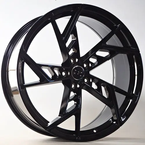 Nooe Karma 8,5X19 5X112 Et35 66,5 Black 1