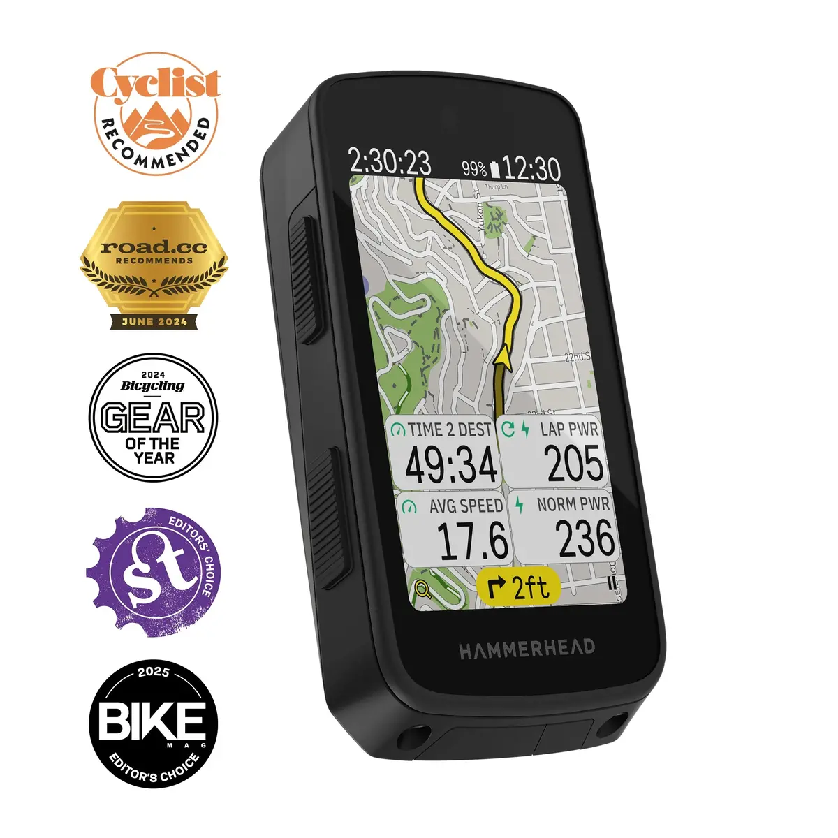 Hammerhead Karoo Gps Bike Computer 1