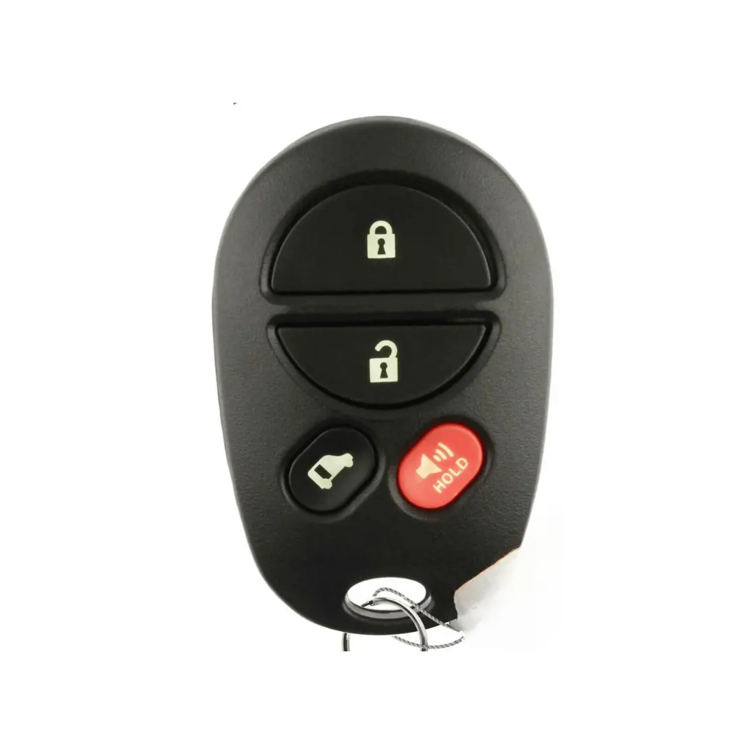 2004 2005 2006 2007 2008 2009 Toyota Sienna Keyless Remote Car Key Fob 1