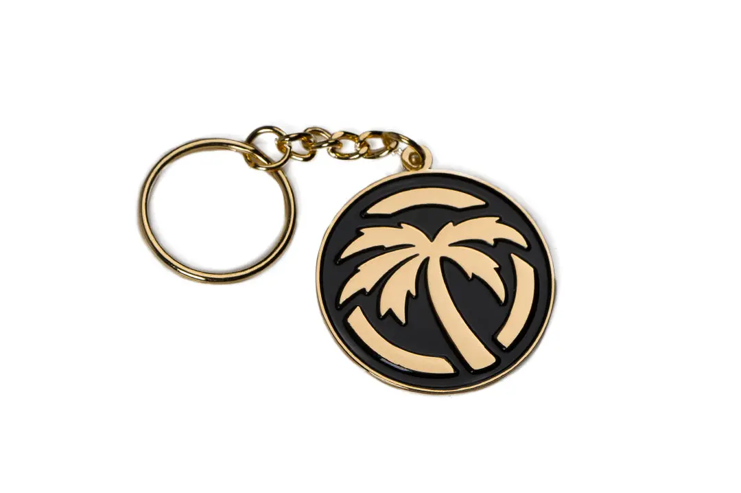 Palm Icon Keychain 1