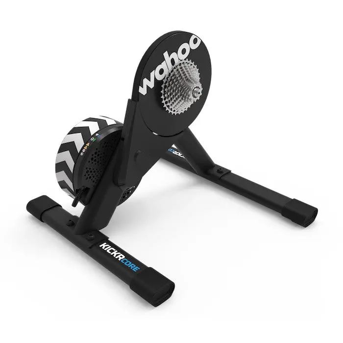 Wahoo Kickr Core 2 Smart Trainer, 11 Speed Cassette 1