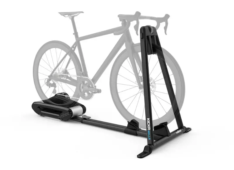 Wahoo Kickr Rollr Smart Bike Roller Trainer 1