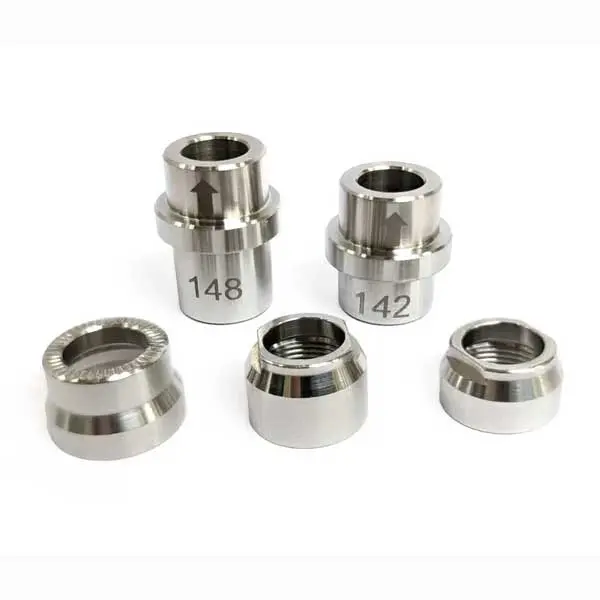 Wahoo Kickr Thru-Axle Adaptor Kit 1