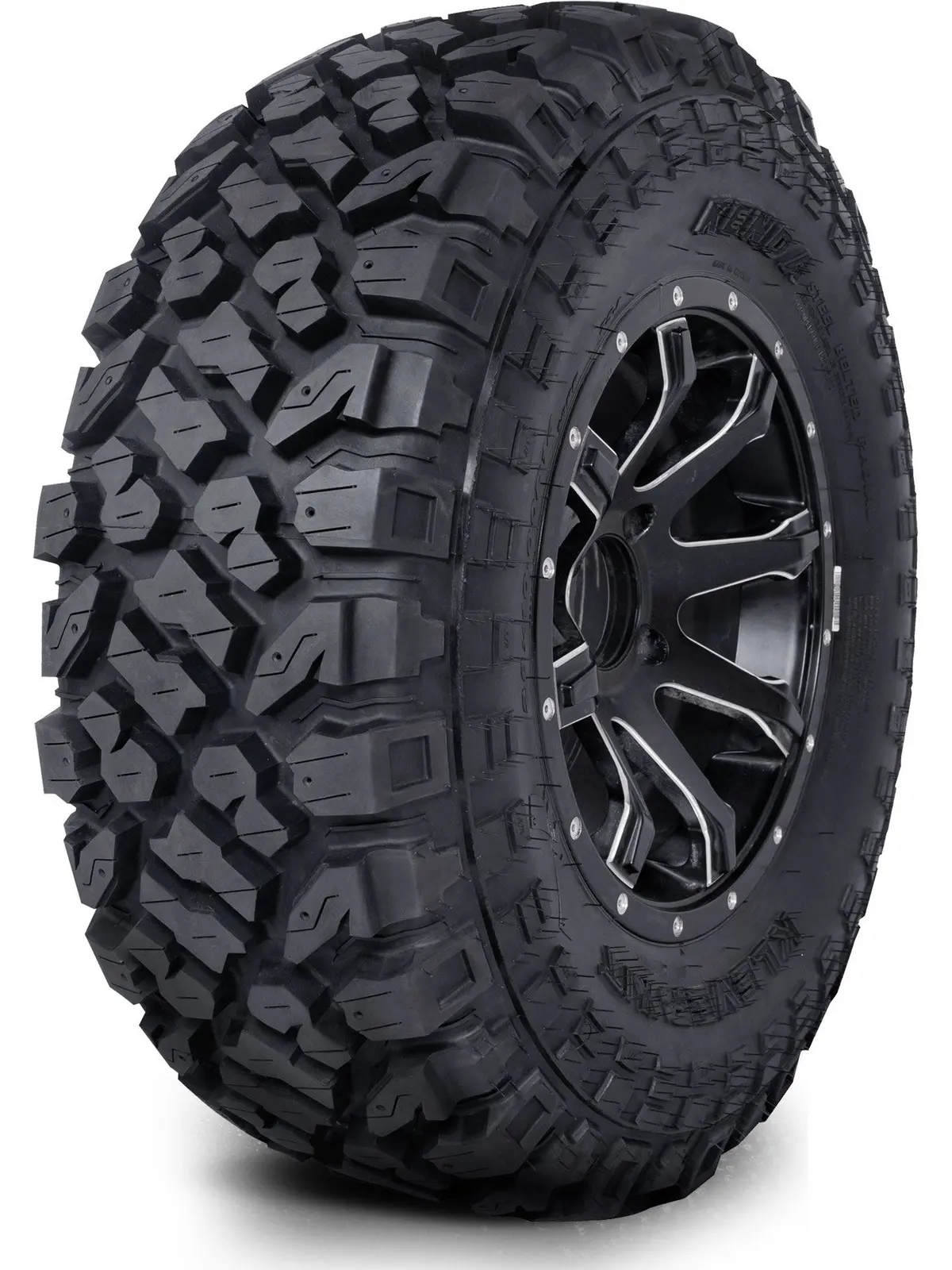 30X10r14 Kenda Klever Xt K3204r, 8Pr 74M 1