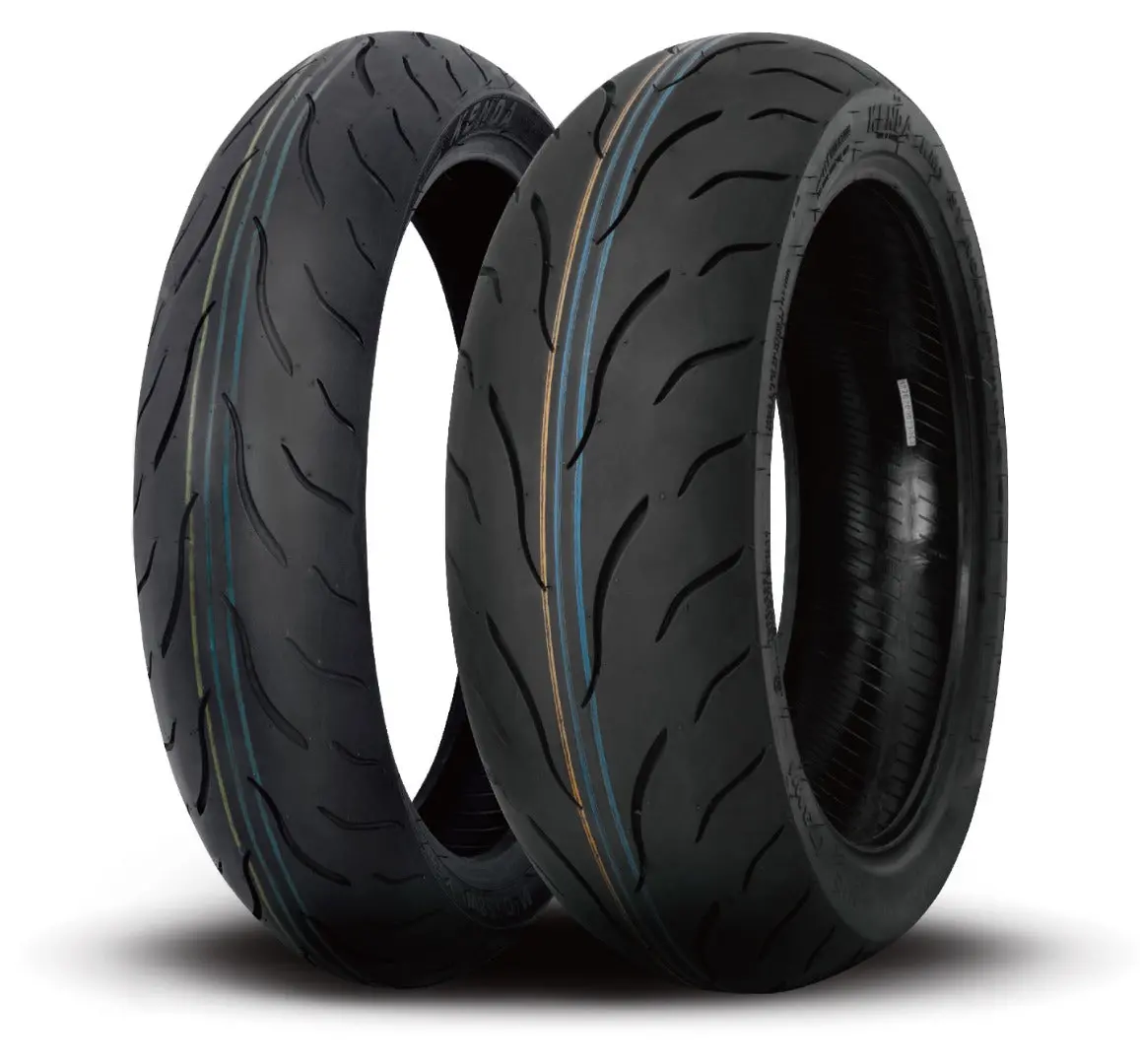 180/55Zr17 Kenda Km1 Km001, M/C Tire, 73W Tl 1