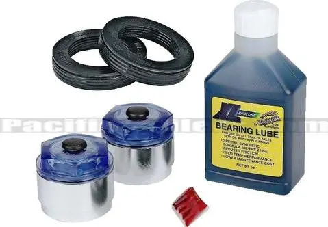 Kodiak Xl Prolube Kit For 1.980" Hubs & 3500Lb. Axles #Xlprolube1980-K 1