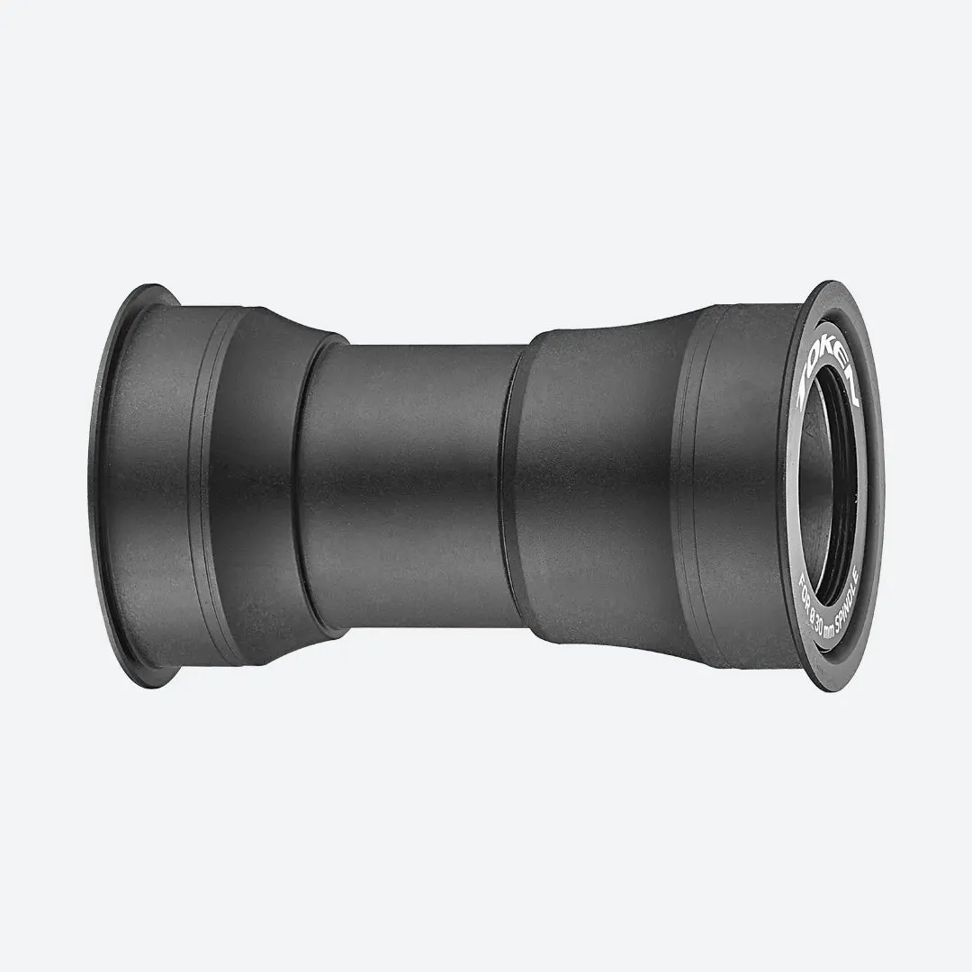 Token Bb386 Press Fit Bottom Bracket - Bb386/Bb392/Cannondale Pf30a, Bb386/Bb392, Black 1