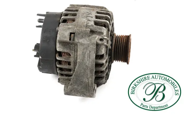 Land Rover Alternator Part #Yle 500090 Fits 03-04 Land Rover Discovery 1