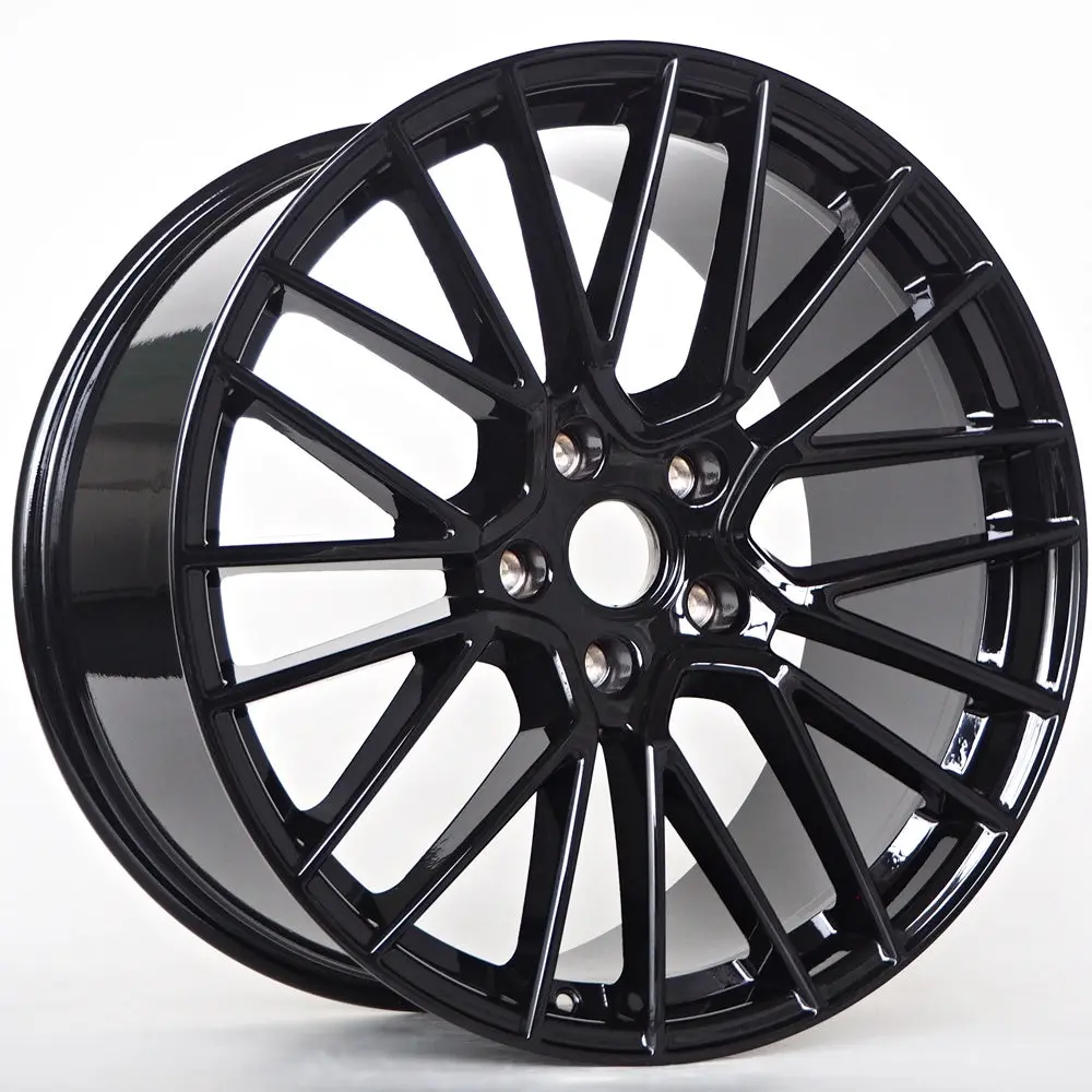Nooe Lark 11X21 5X130 Et58 71,6 Black 1
