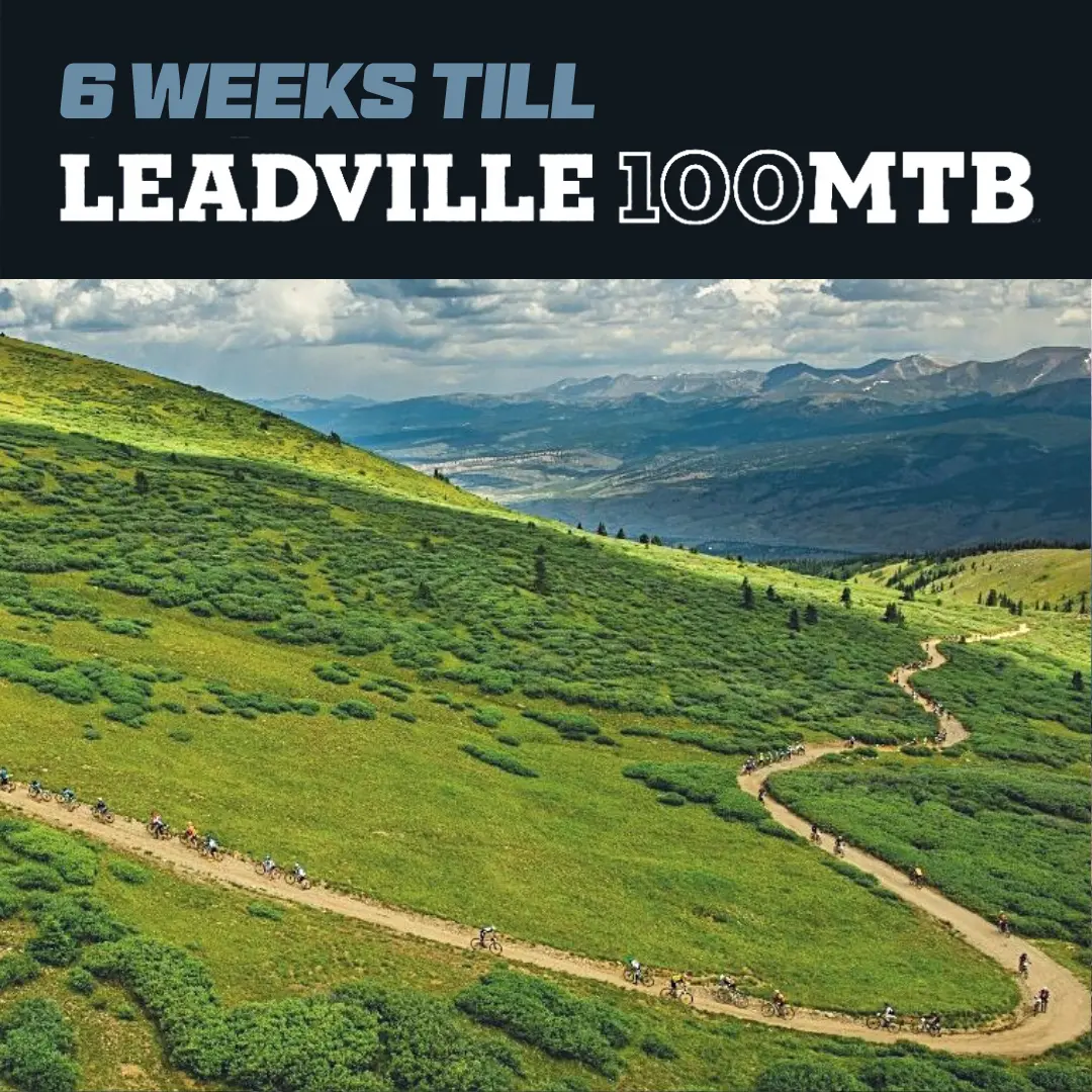 Leadville 100 Mtb 1