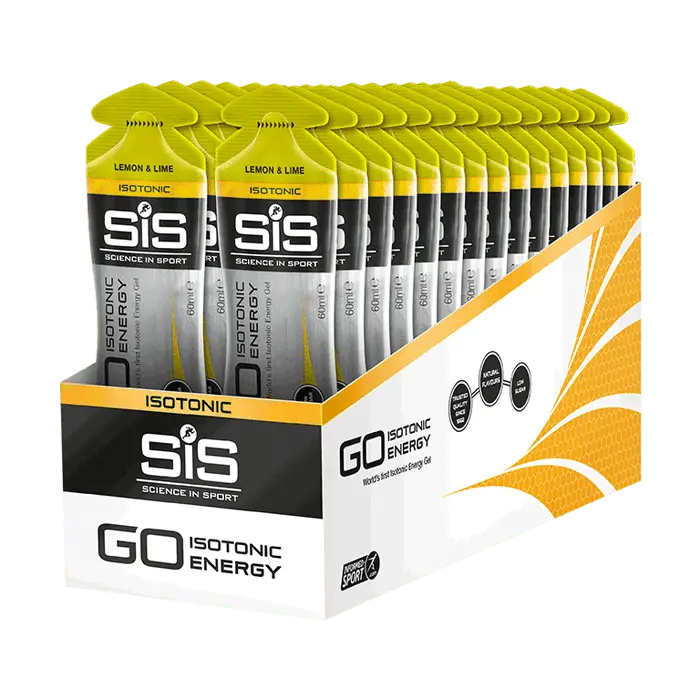 Sis Go Isotonic Energy Gel (Box) 1