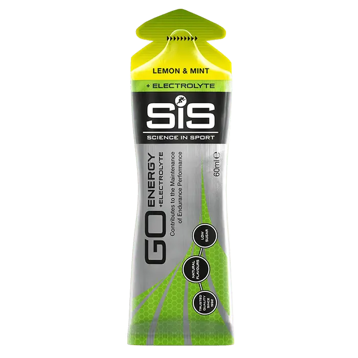 Sis Go Energy + Electrolyte Gel 1