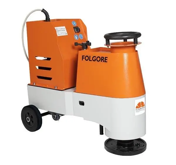 Folgore 280: Floor Grinding Machine 1Phase 280 Mm 1