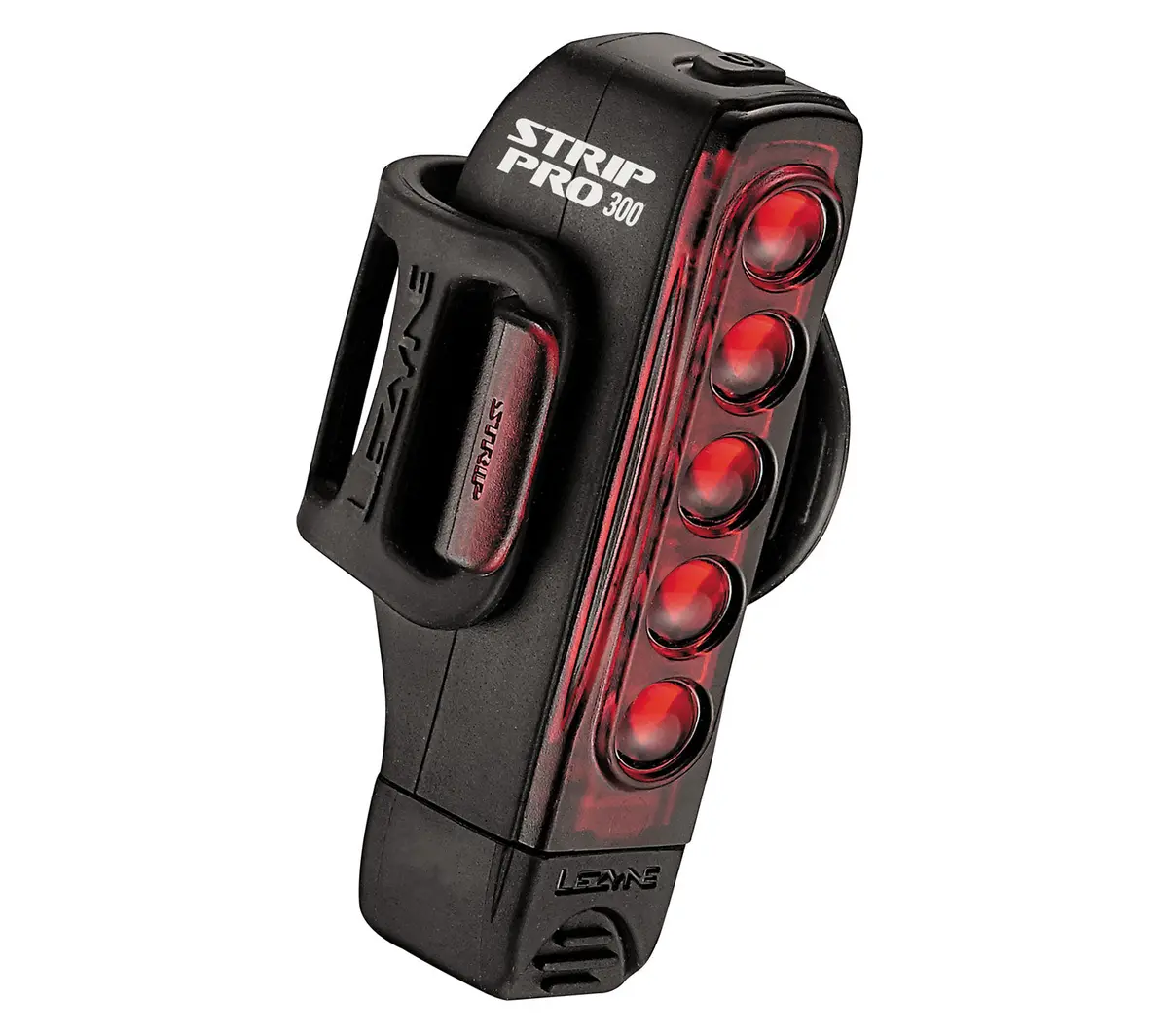 Lezyne Strip Drive Pro Rear Light 300 Lumens 1