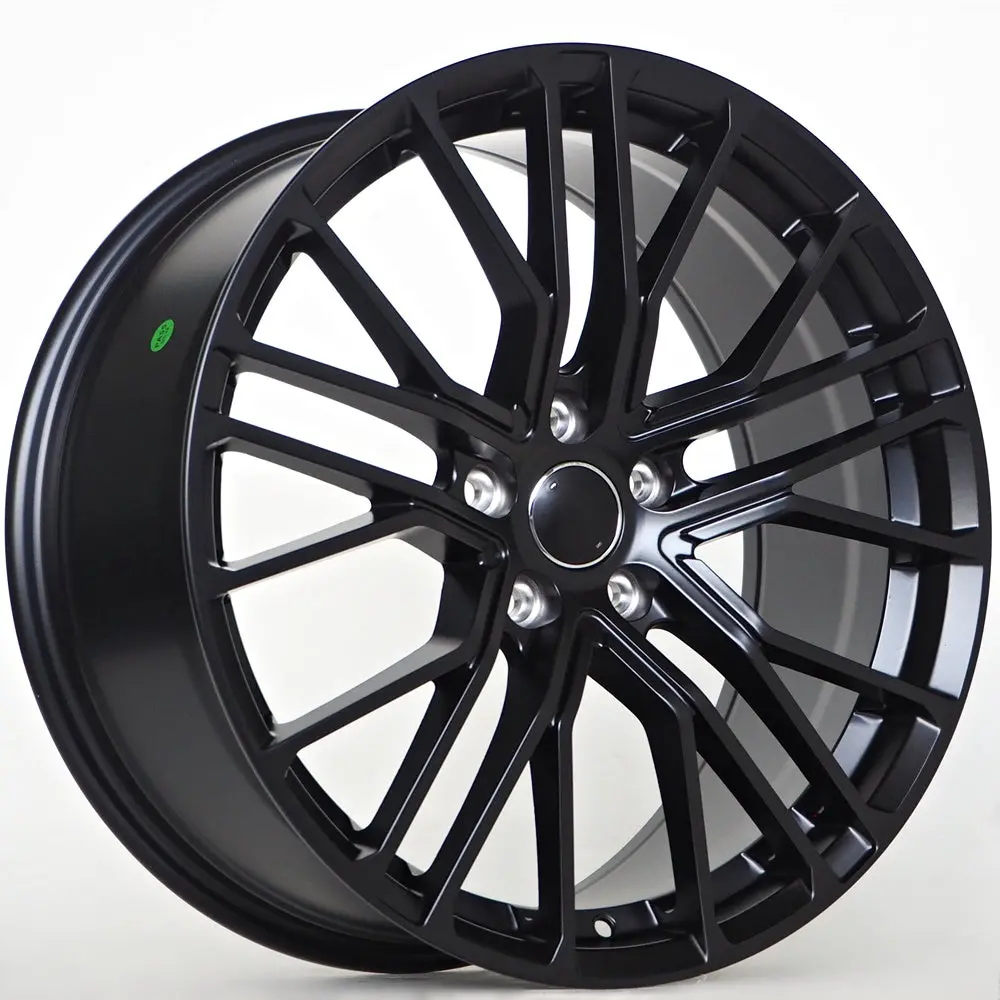 Nooe Loren 9X20 5X112 Et32 66,45 Satin Black 1